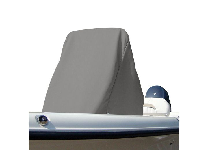 Carver Boat Covers CENTER CONSOLE COVER (SMALL) ;SLATE GRAY