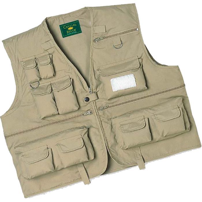 SOUTH BEND CRYSTAL RIVER UTILITY VEST