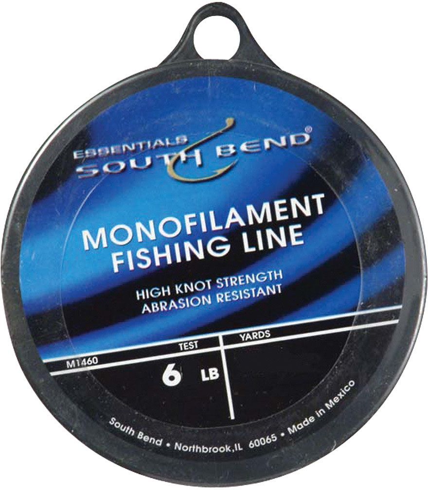 SOUTH BEND MONOFILAMENT LINE