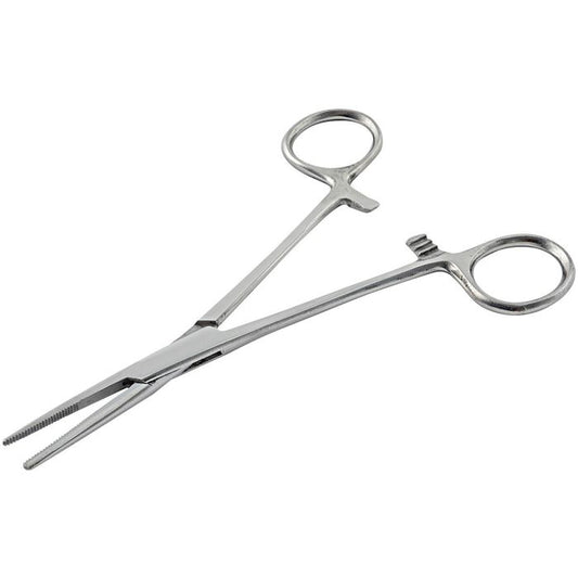 SOUTH BEND STAINLESS STEEL FORCEPS