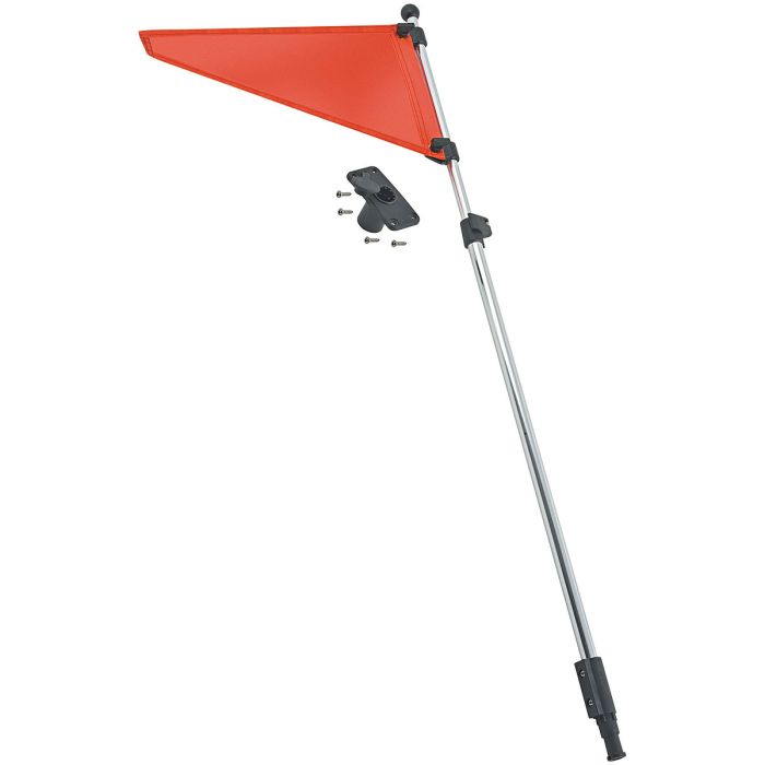 PROPEL SAFETY FLAG W/MOUNT