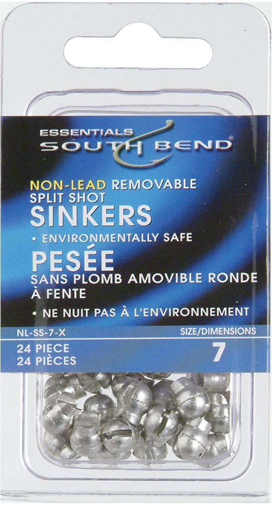 SOUTH BEND NON-LEAD SINKERS