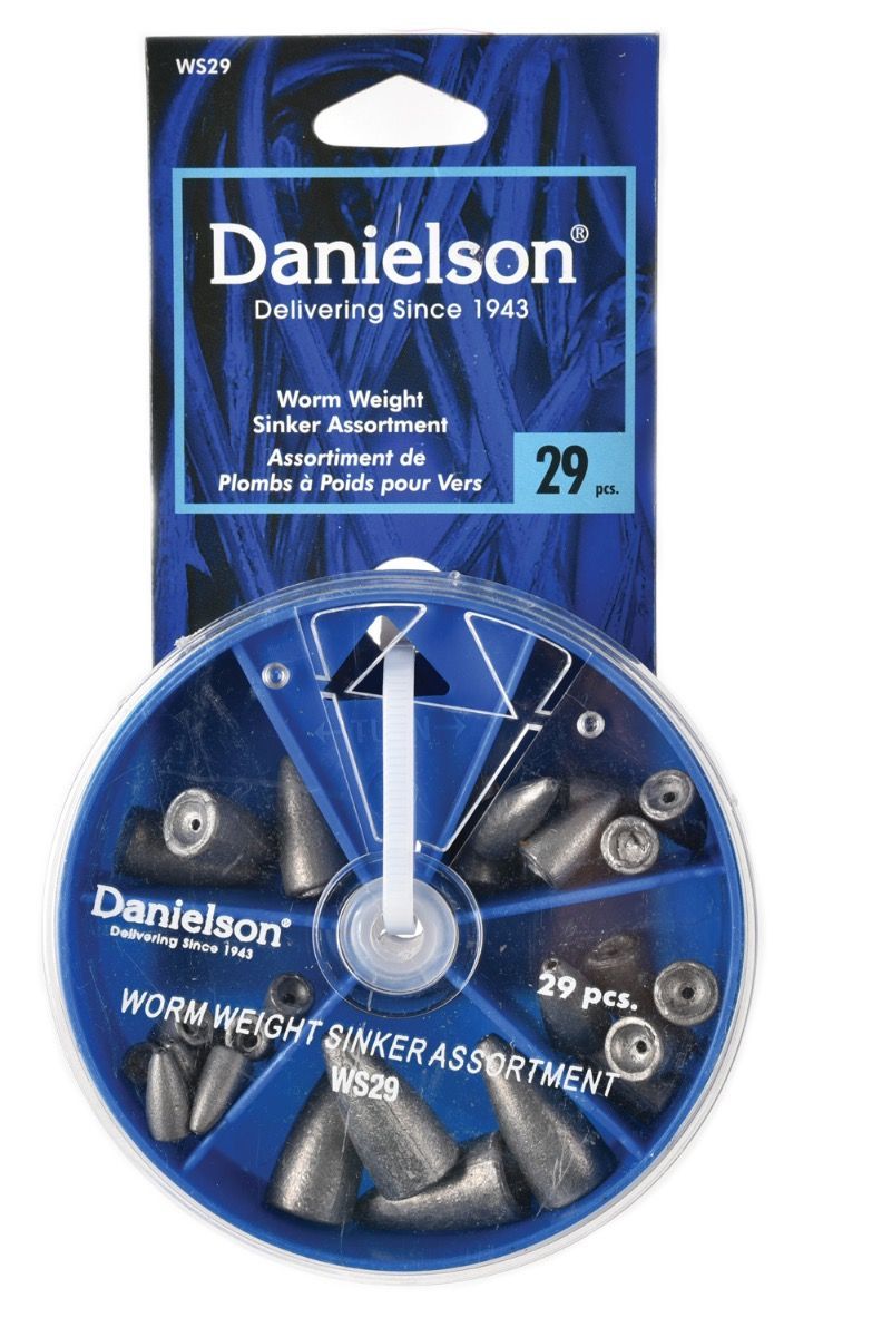 DANIELSON SINKER SELECTOR