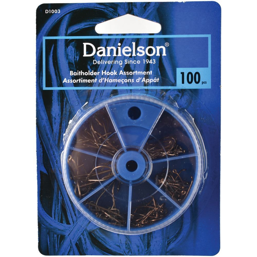 DANIELSON HOOK ASSORTMENTS