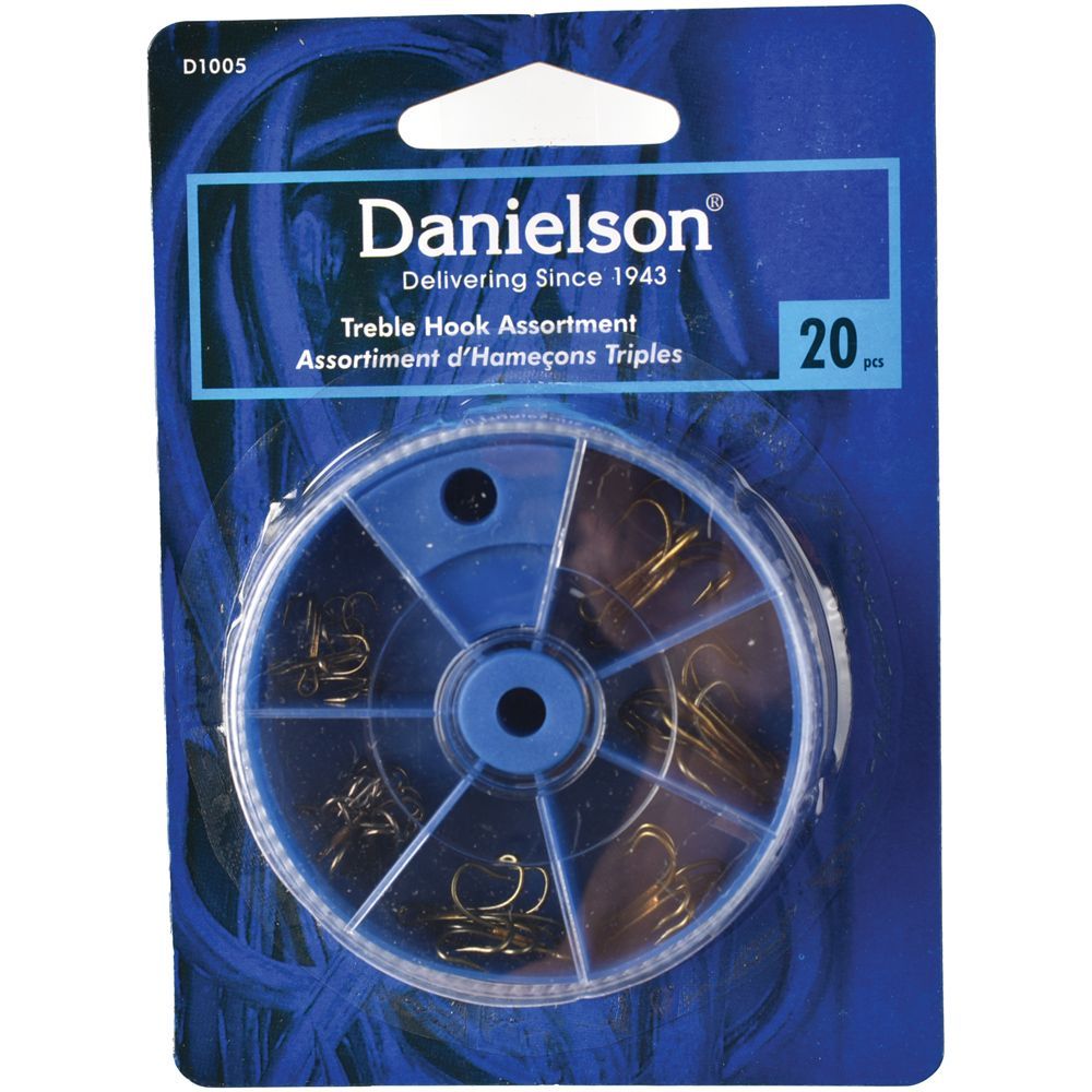 DANIELSON HOOK ASSORTMENTS