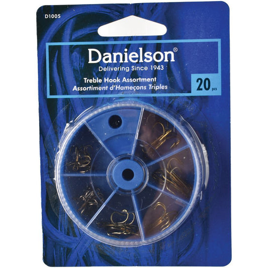 DANIELSON HOOK ASSORTMENTS