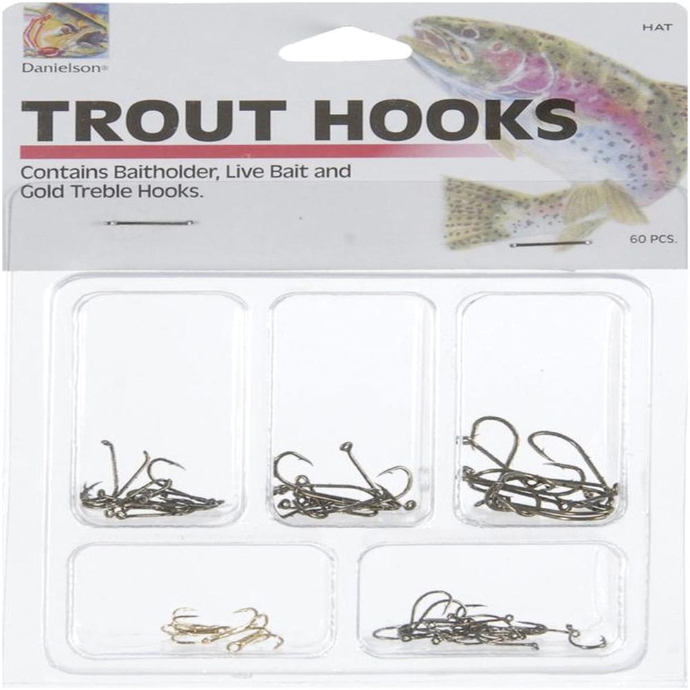 DANIELSON HOOK ASSORTMENTS