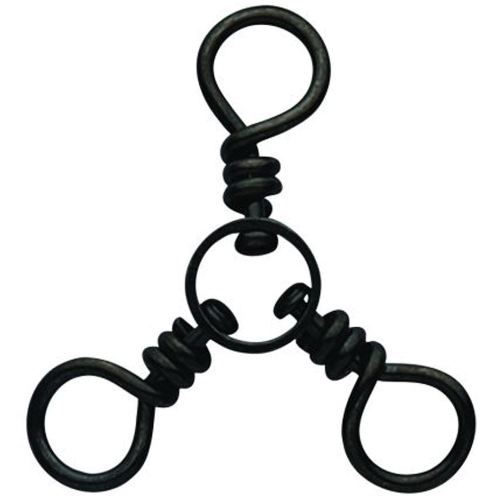 EAGLE CLAW 3-WAY SWIVEL