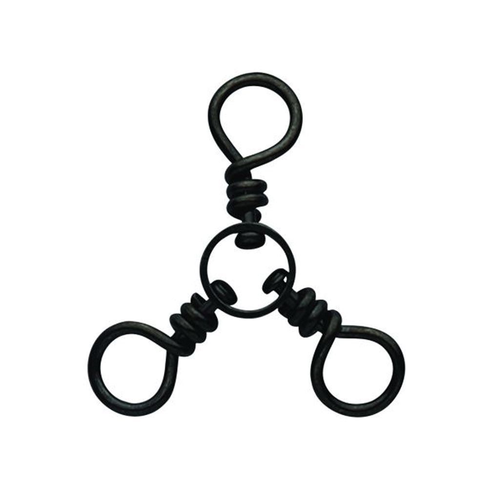 EAGLE CLAW 3-WAY SWIVEL