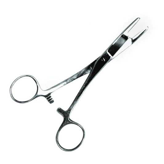 EAGLE CLAW SURGICAL PLIERS WITH SCISSORS 6"