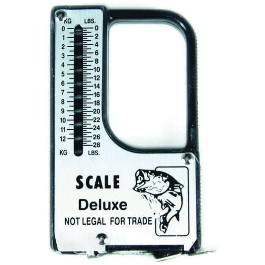 EAGLE CLAW 28 LB POCKET SCALE 38" TAPE