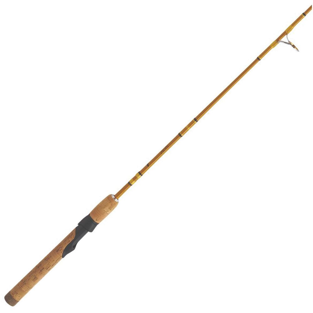 EAGLE CLAW CRAFTED GLASS SPINNING COMBO