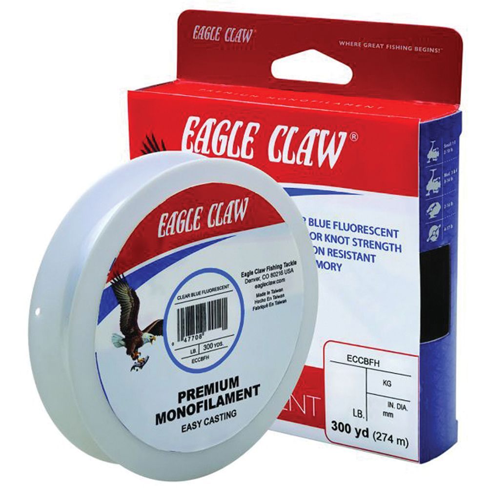 EAGLE CLAW CLASSIC LINE EASY CAST