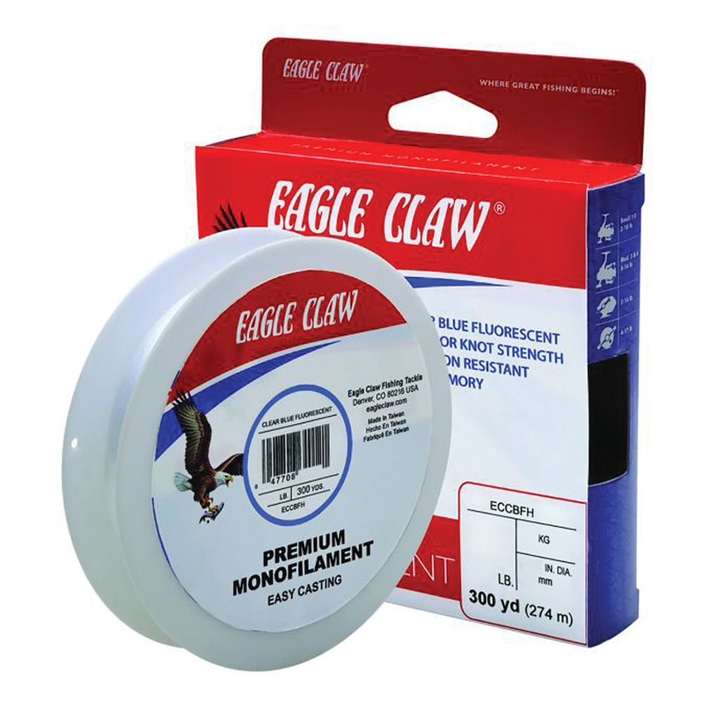 EAGLE CLAW CLASSIC LINE EASY CAST