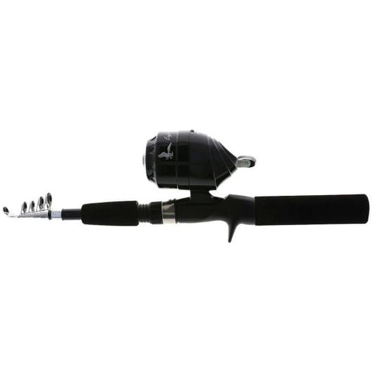 EAGLE CLAW PACK-IT BLACK SPIN CAST COMBO GL TELESCOPIC 5'6 1PC