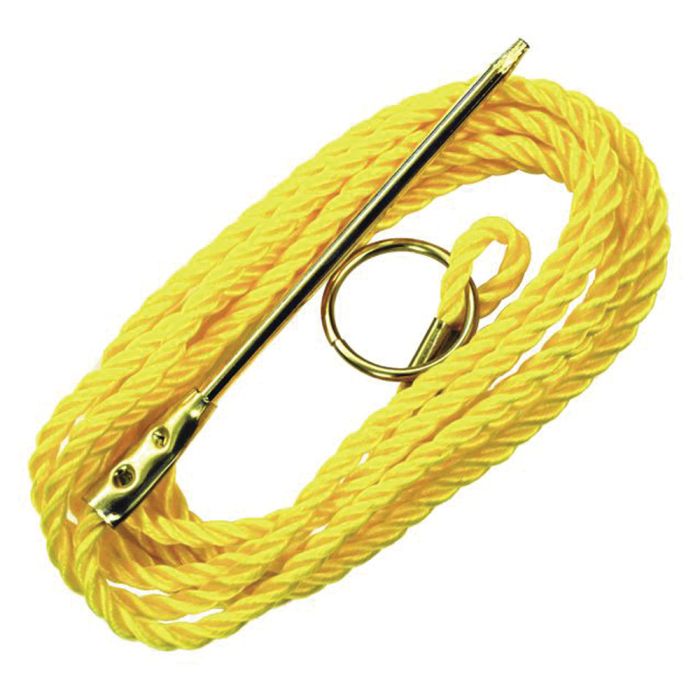 EAGLE CLAW BRAIDED POLYCORD STRINGER 9 FT