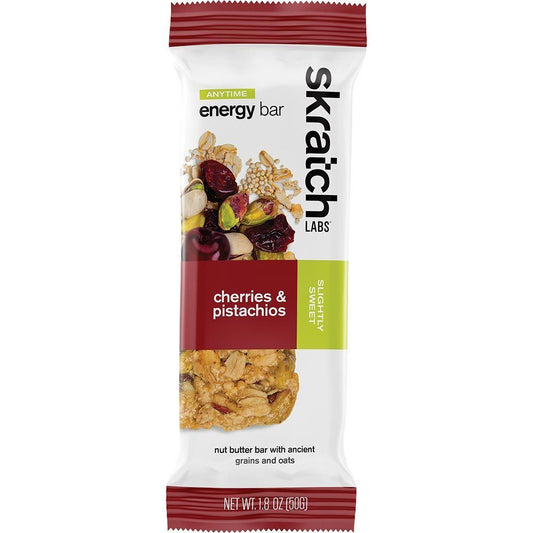 SKRATCH LABS ANYTIME ENERGY BARS