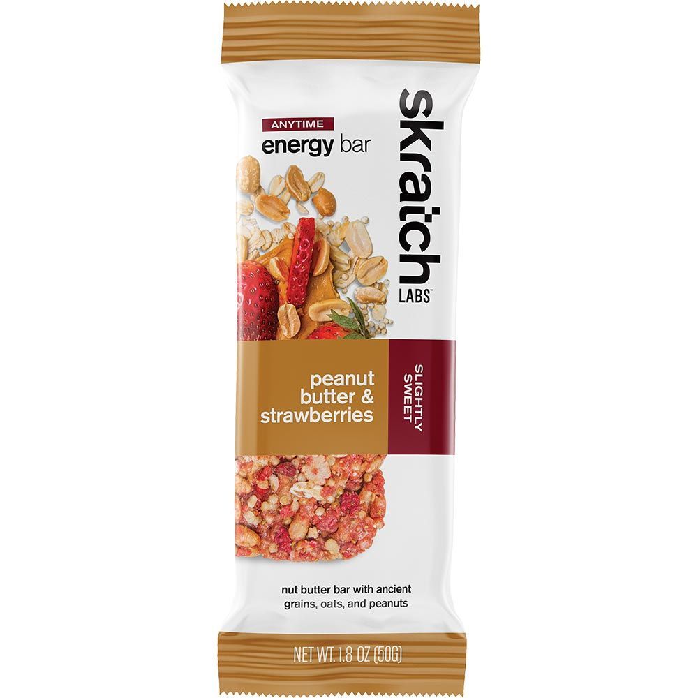 SKRATCH LABS ANYTIME ENERGY BARS