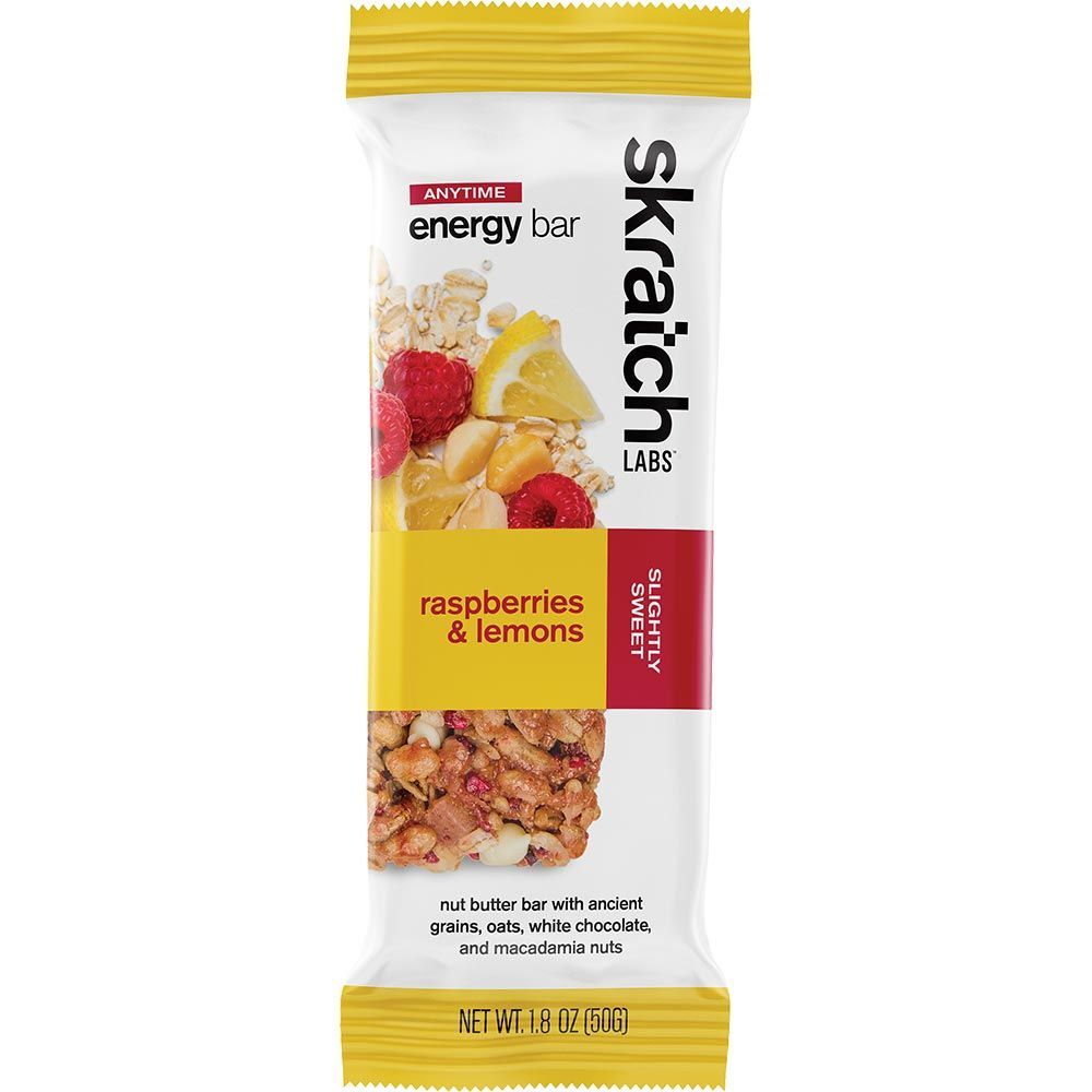 SKRATCH LABS ANYTIME ENERGY BARS