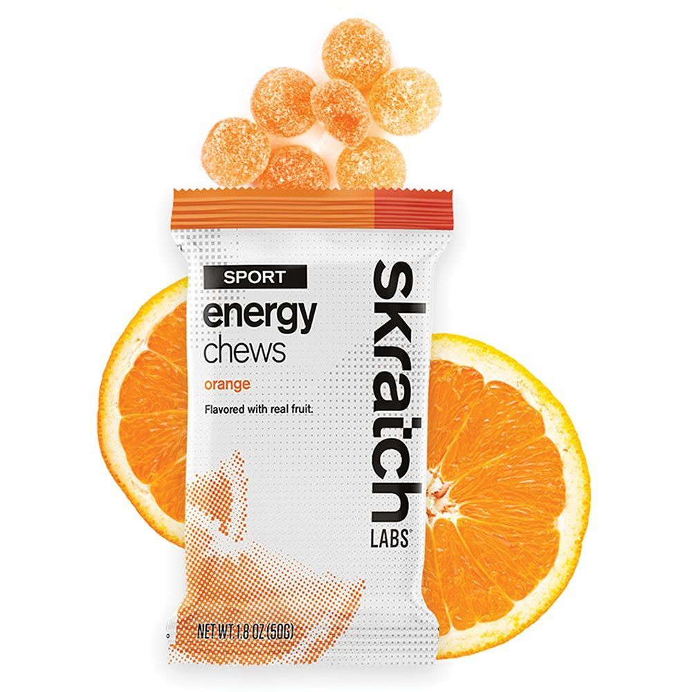 SKRATCH LABS SPORT CHEWS