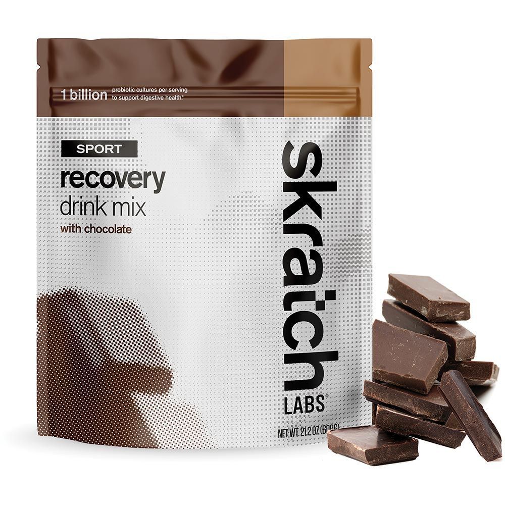 SKRATCH LABS SPORT RECOVERY DRINK MIX