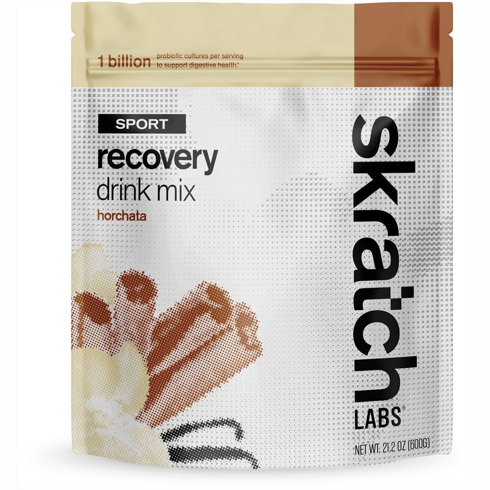 SKRATCH LABS SPORT RECOVERY DRINK MIX