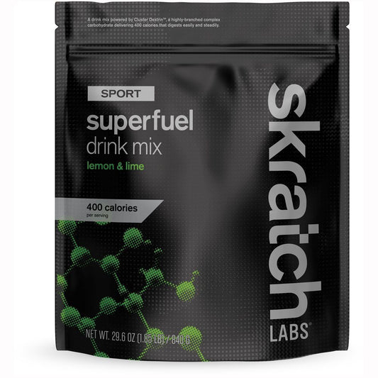 SKRATCH LABS SUPERFUEL DRINK MIX