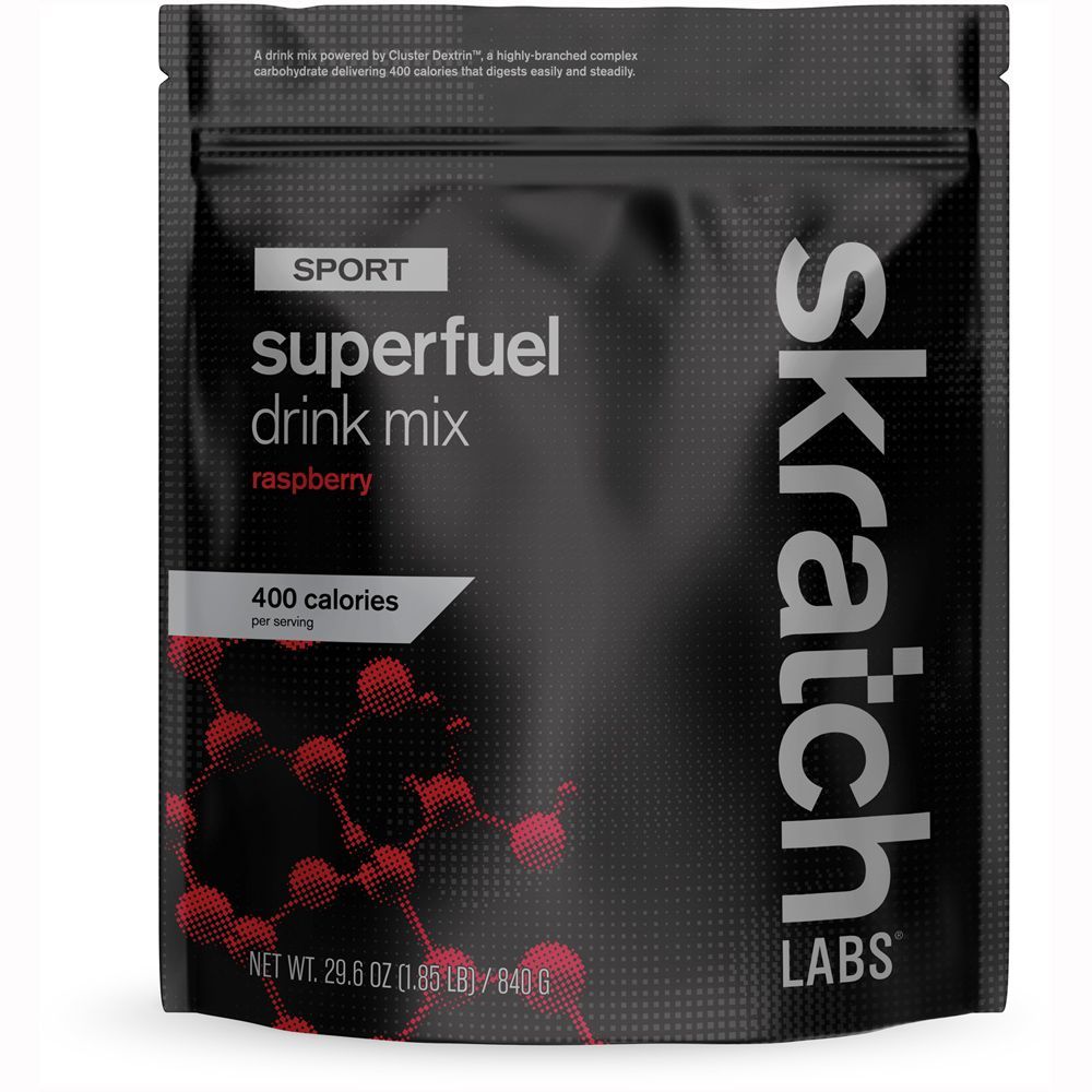 SKRATCH LABS SUPERFUEL DRINK MIX