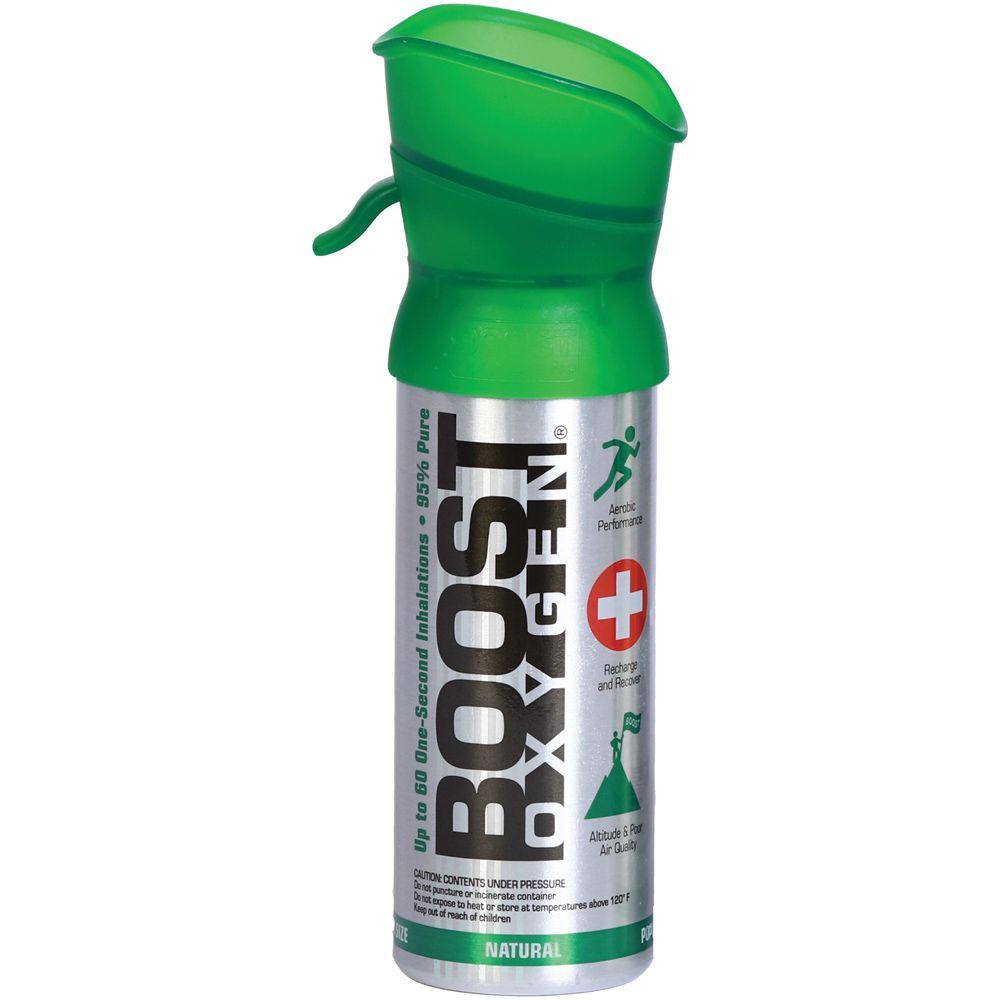 BOOST OXYGEN