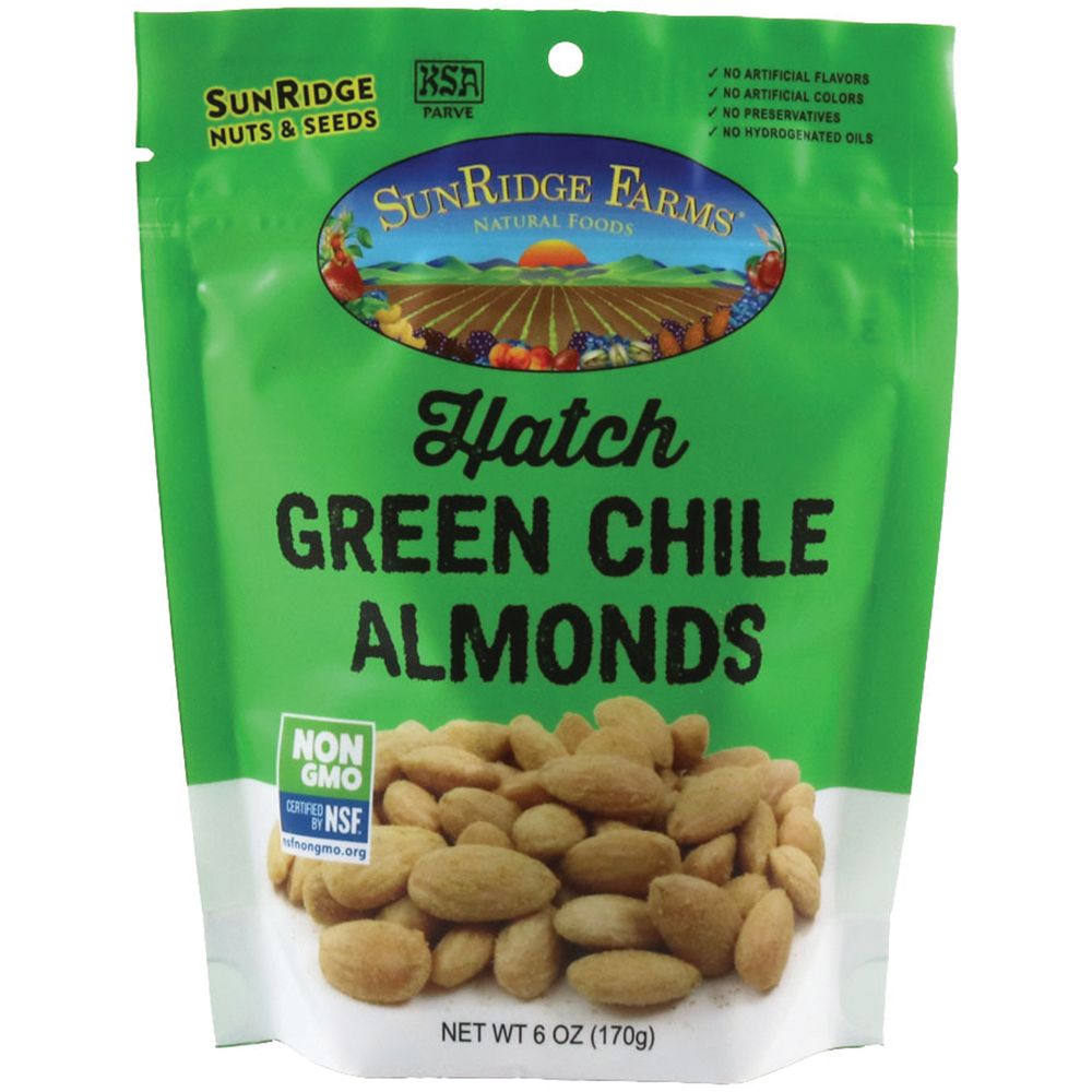 SUNRIDGE FARMS SUNRIDGE ALMONDS