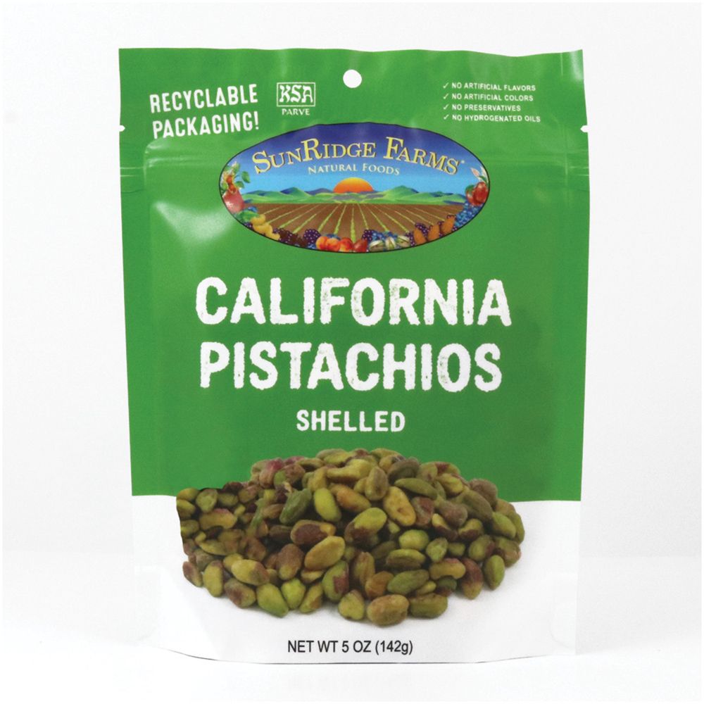 SUNRIDGE FARMS SUNRIDGE PISTACHIOS