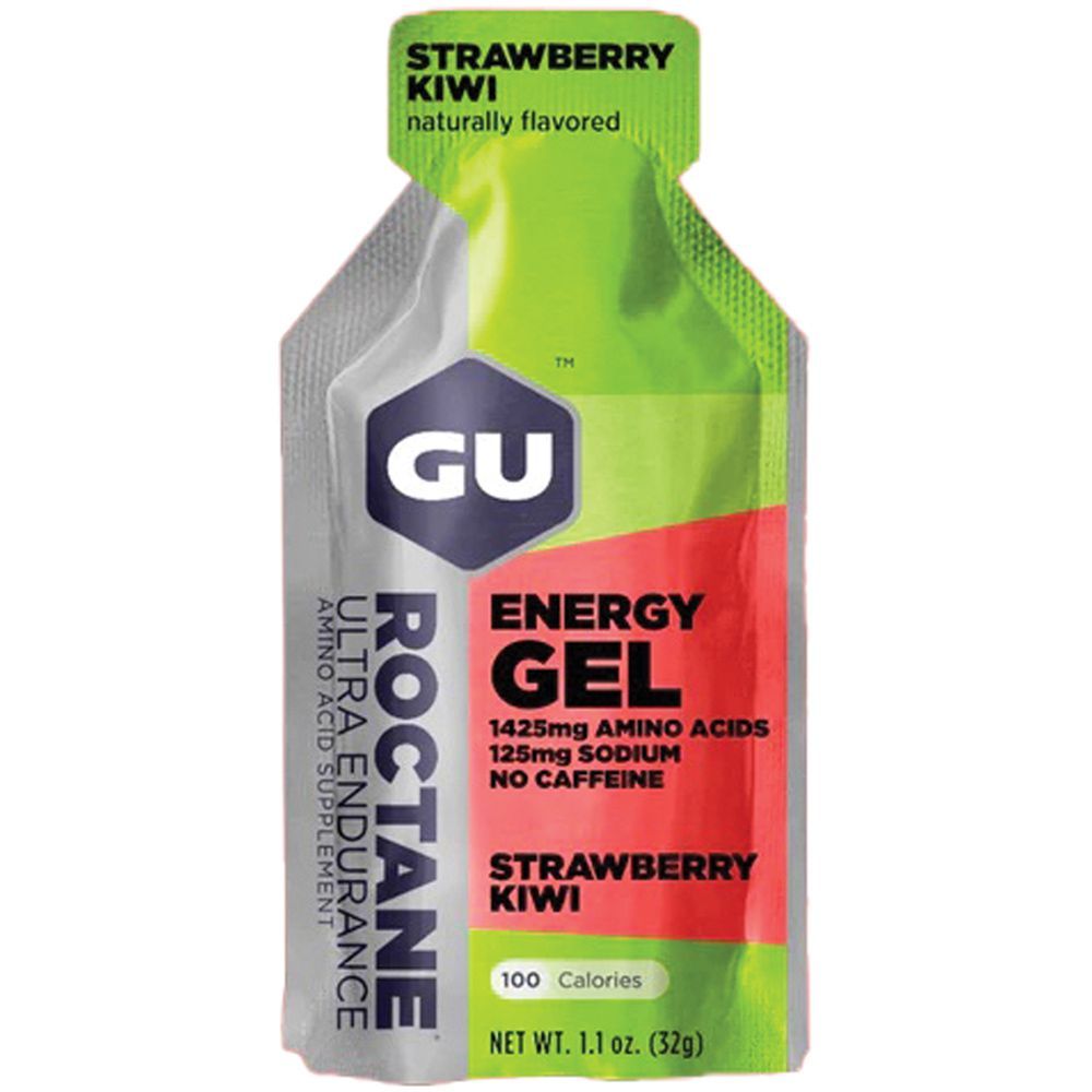 GU ROCTANE ENERGY GEL - 24 PACK