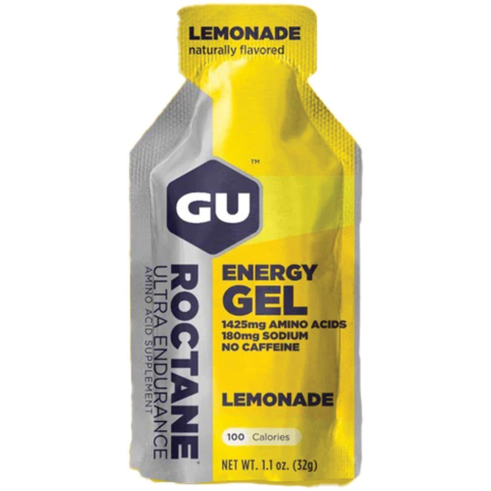 GU ROCTANE ENERGY GEL - 24 PACK