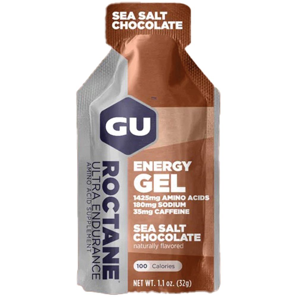 GU ROCTANE ENERGY GEL - 24 PACK