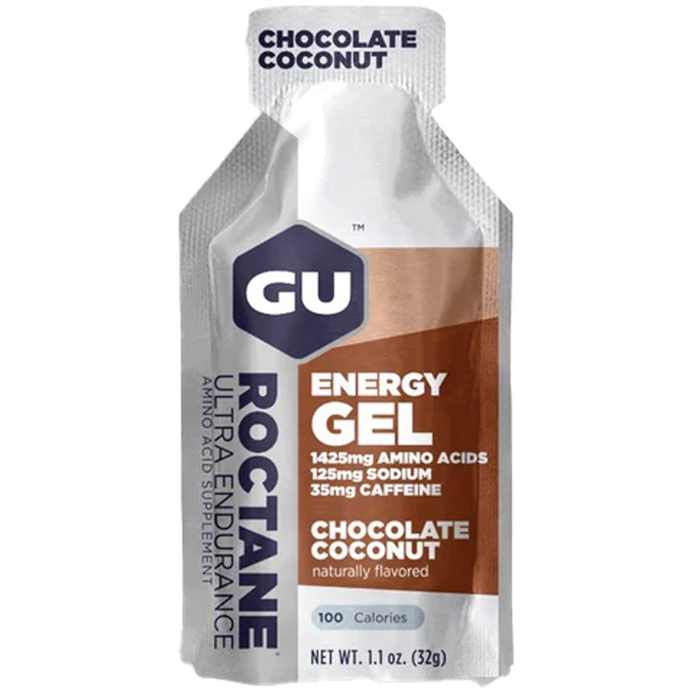 GU ROCTANE ENERGY GEL - 24 PACK