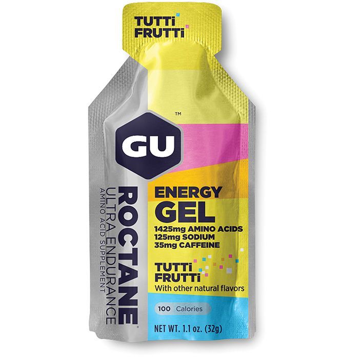 GU ROCTANE ENERGY GEL - 24 PACK