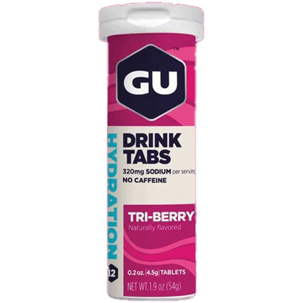 GU HYDRATION TABS