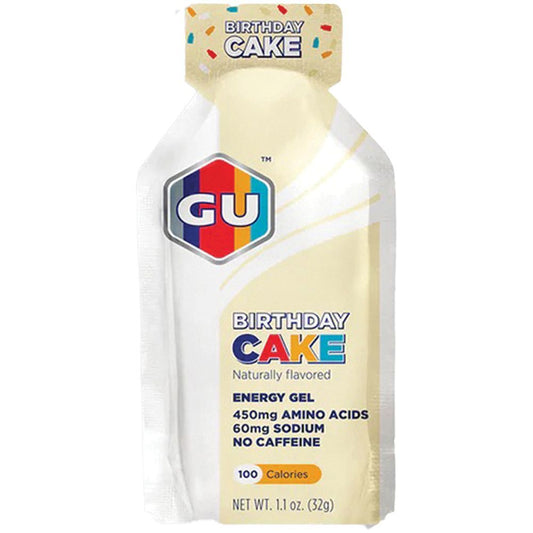 GU ENERGY GEL - 24 PACK