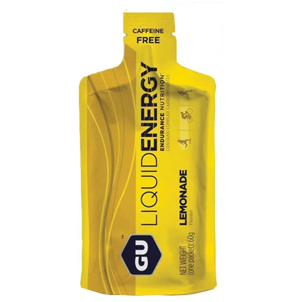 GU LIQUID ENERGY GEL - 12 PACK