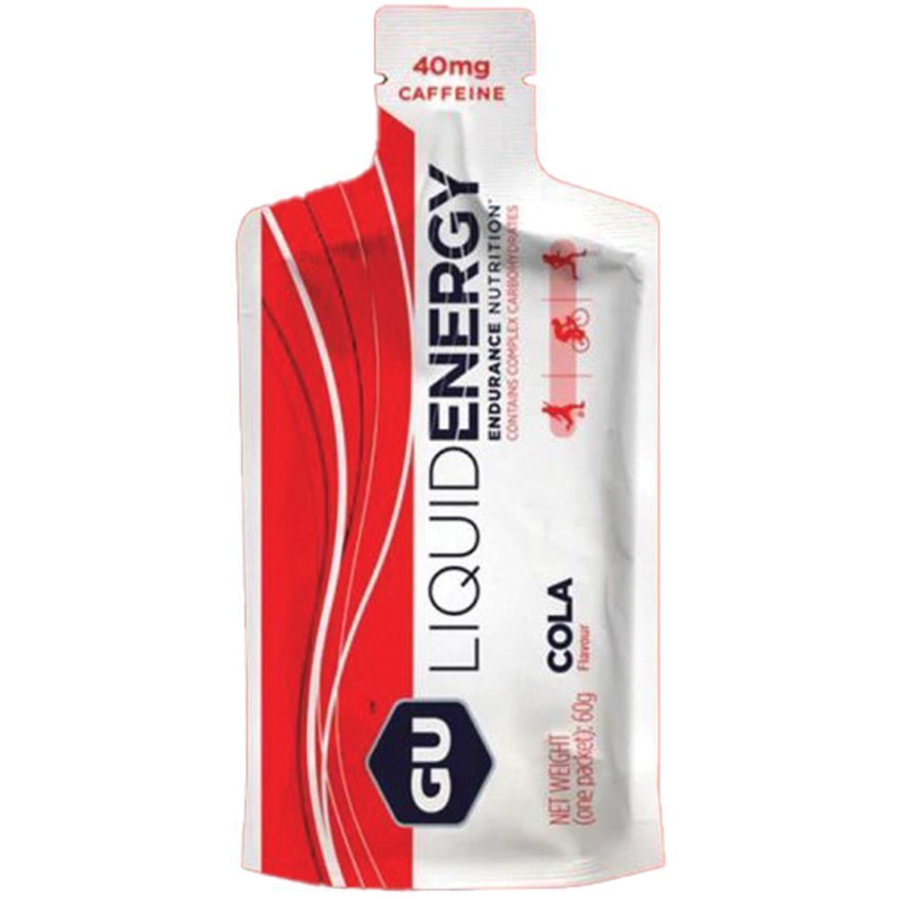 GU LIQUID ENERGY GEL - 12 PACK