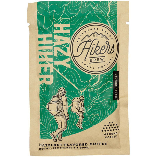 HIKERS BREW VENTURE POUCH COFFEE