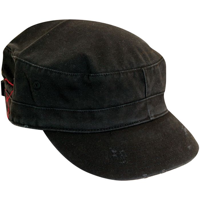 DORFMAN PACIFIC TWILL CADET CAP
