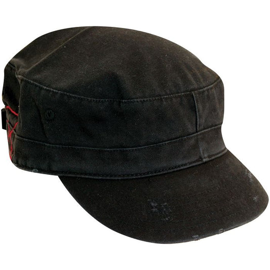 DORFMAN PACIFIC TWILL CADET CAP