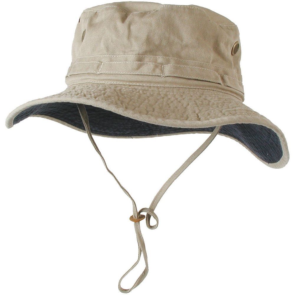 DORFMAN PACIFIC BOONIE HAT