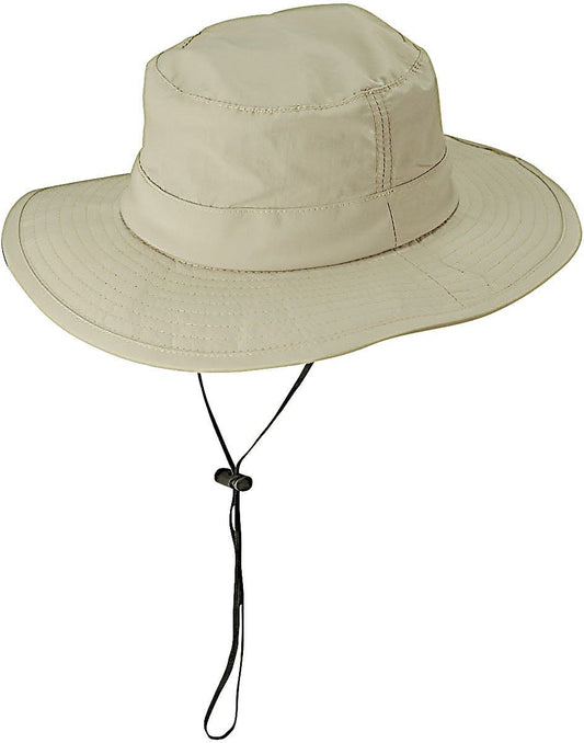 DORFMAN PACIFIC BIG BRIM BOONIE HAT