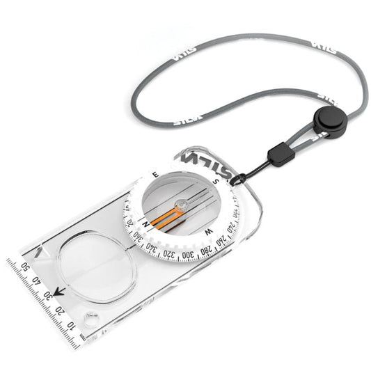 SILVA SPIKE JET ZOOM COMPASS