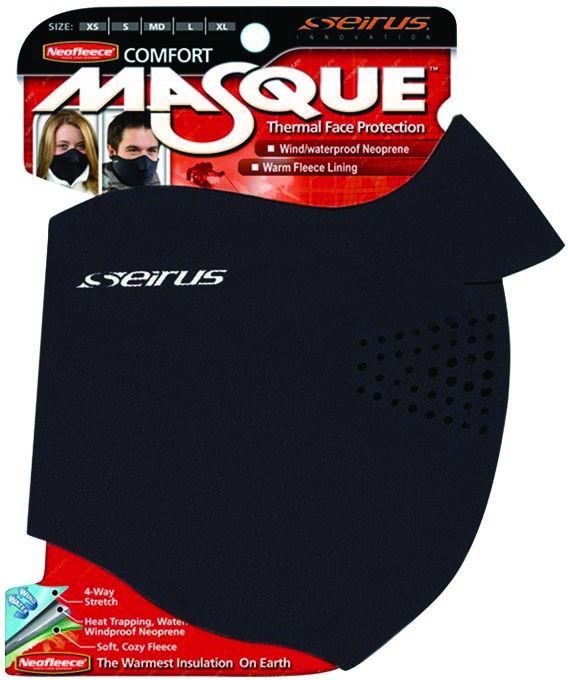 SEIRUS NEOFLEECE COMFORT MASQUE