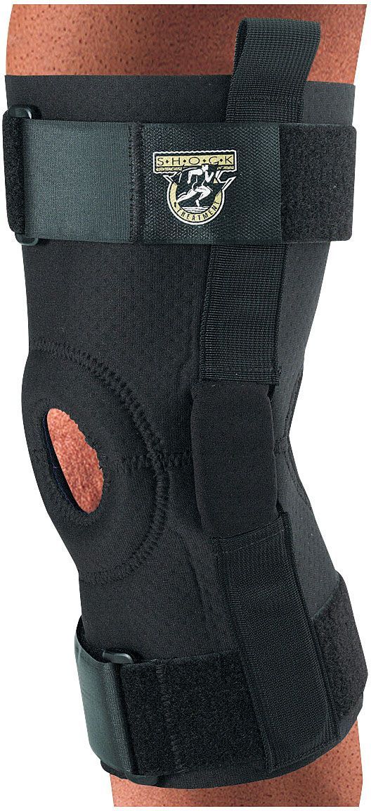 SEIRUS HYPERFLEX KNEE BRACE