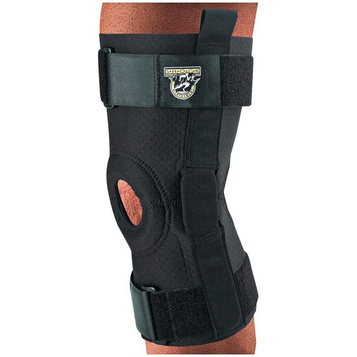 SEIRUS HYPERFLEX KNEE BRACE