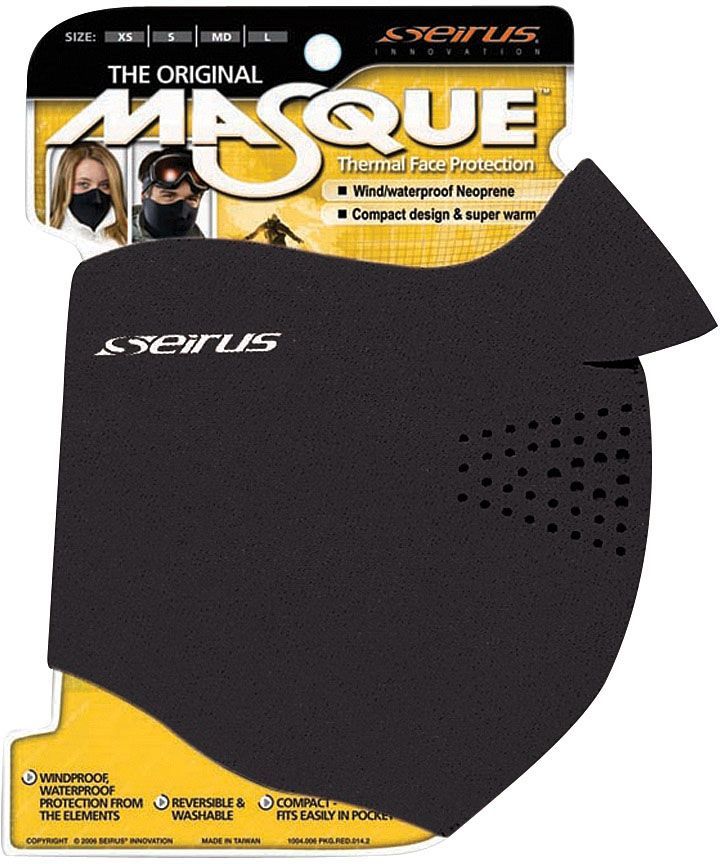 SEIRUS ORIGINAL MASQUE